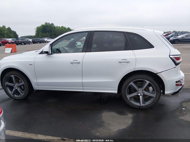 Audi Q5 3.0t Premium Plus