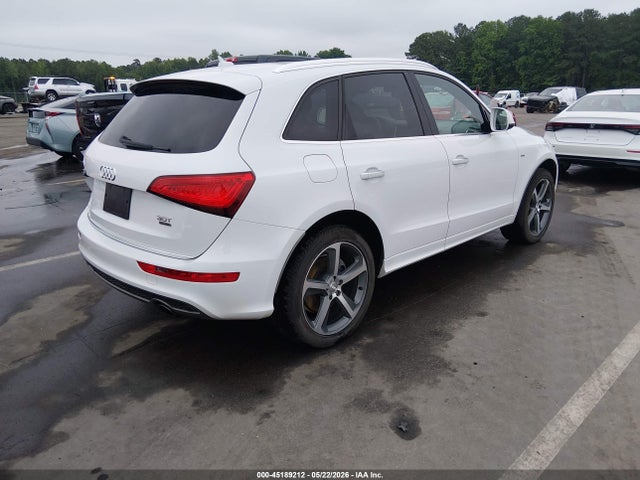 Audi Q5 3.0t Premium Plus