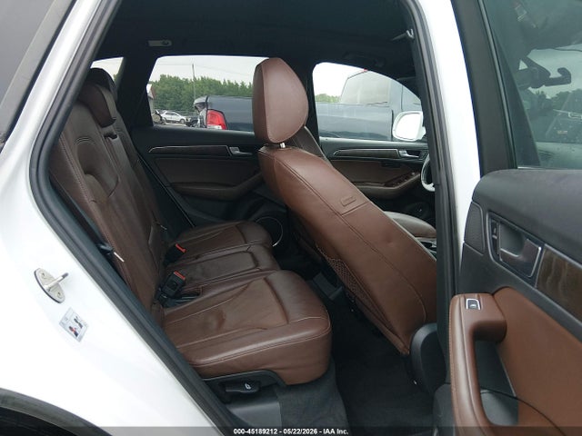 Audi Q5 3.0t Premium Plus
