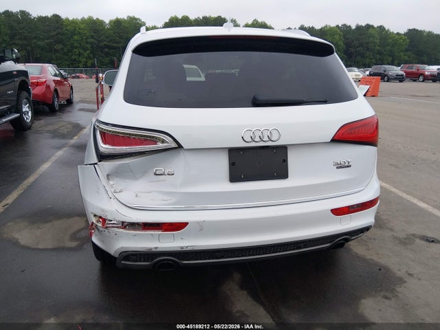 Audi Q5 3.0t Premium Plus