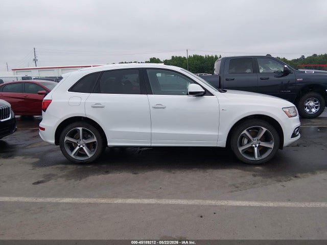 Audi Q5 3.0t Premium Plus