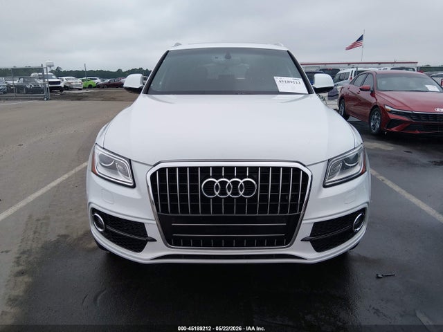 Audi Q5 3.0t Premium Plus