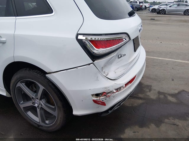 Audi Q5 3.0t Premium Plus