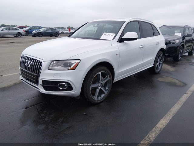 Audi Q5 3.0t Premium Plus