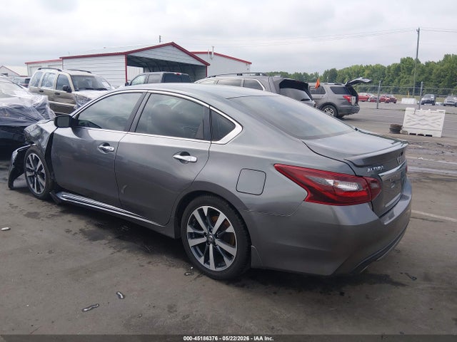 Nissan Altima 2.5 Sr