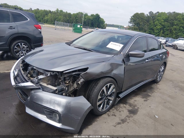 Nissan Altima 2.5 Sr