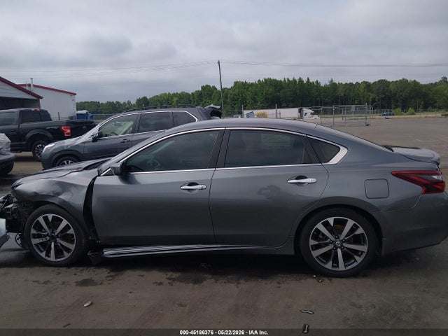 Nissan Altima 2.5 Sr