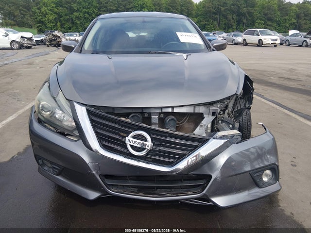 Nissan Altima 2.5 Sr