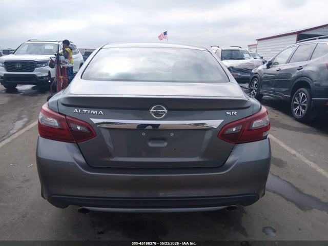 Nissan Altima 2.5 Sr