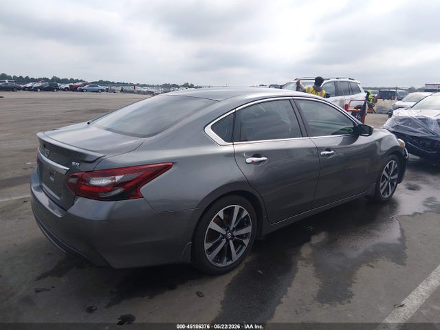 Nissan Altima 2.5 Sr