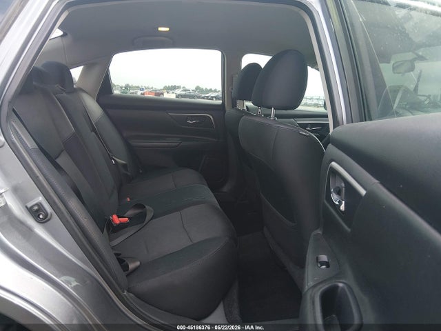 Nissan Altima 2.5 Sr