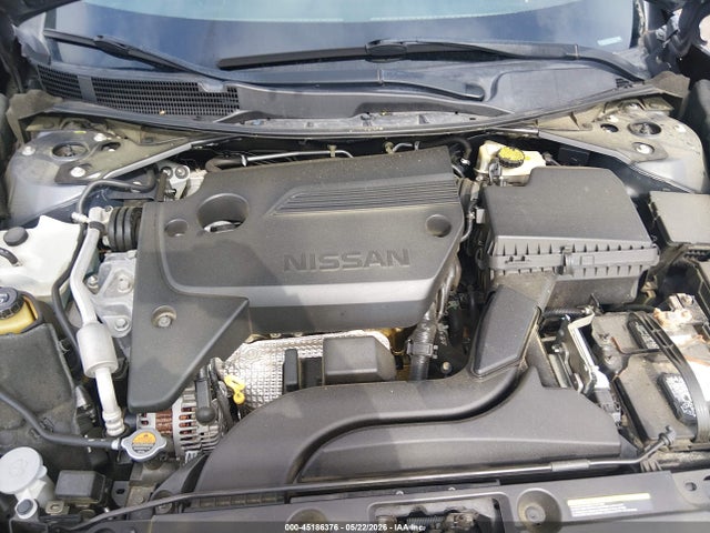 Nissan Altima 2.5 Sr