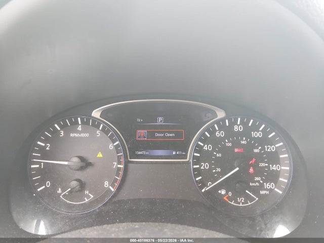 Nissan Altima 2.5 Sr