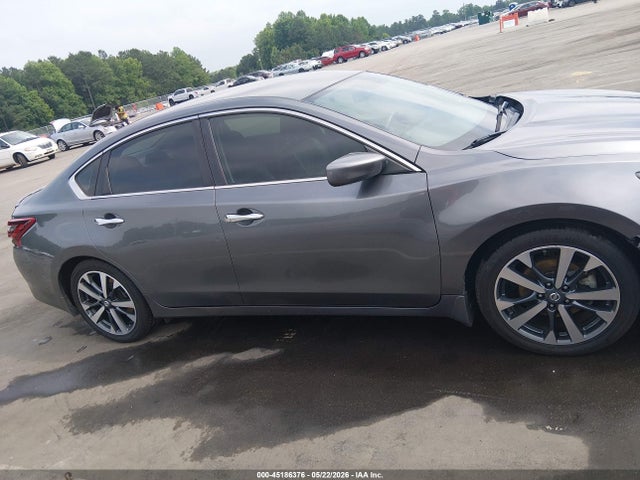 Nissan Altima 2.5 Sr
