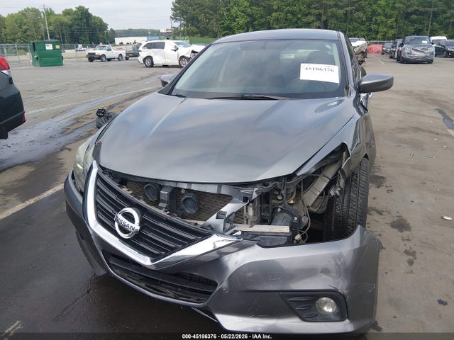 Nissan Altima 2.5 Sr