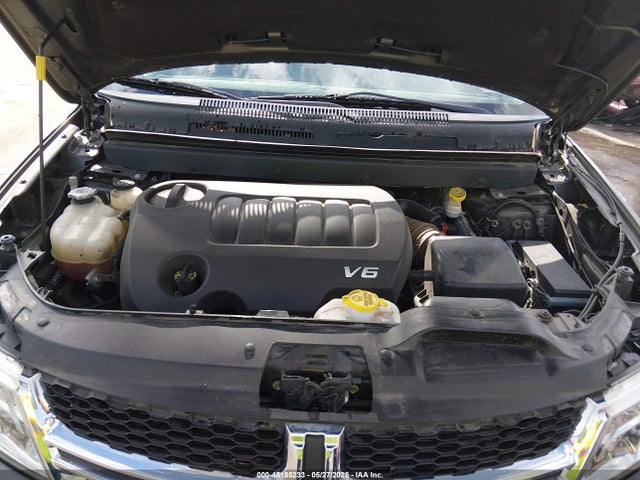 Dodge Journey Sxt