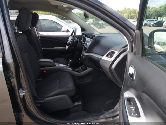 Dodge Journey Sxt
