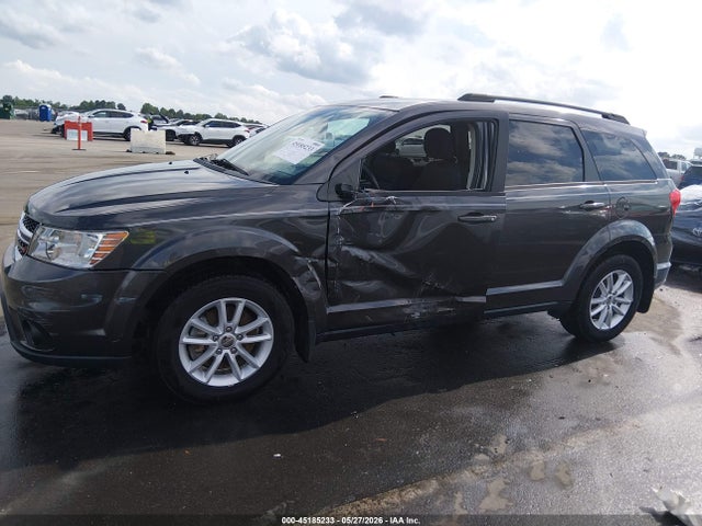 Dodge Journey Sxt