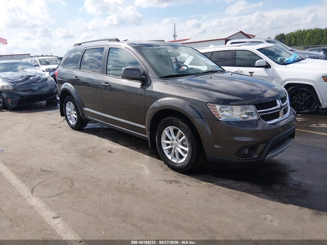 Salvage Dodge Journey Image