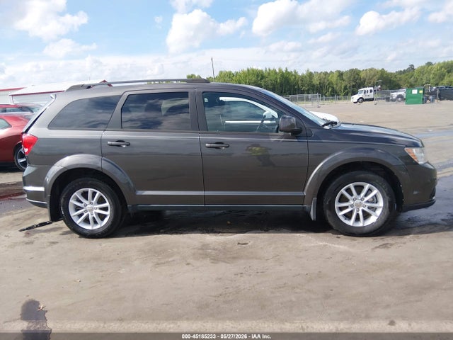 Dodge Journey Sxt