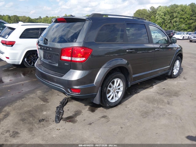 Dodge Journey Sxt
