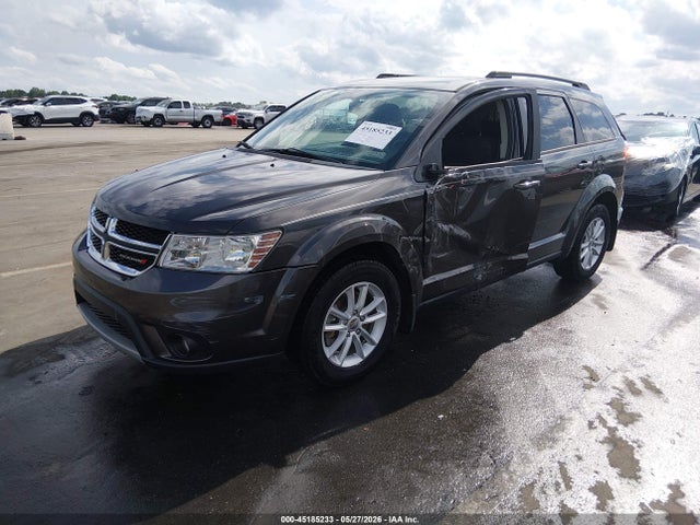 Dodge Journey Sxt