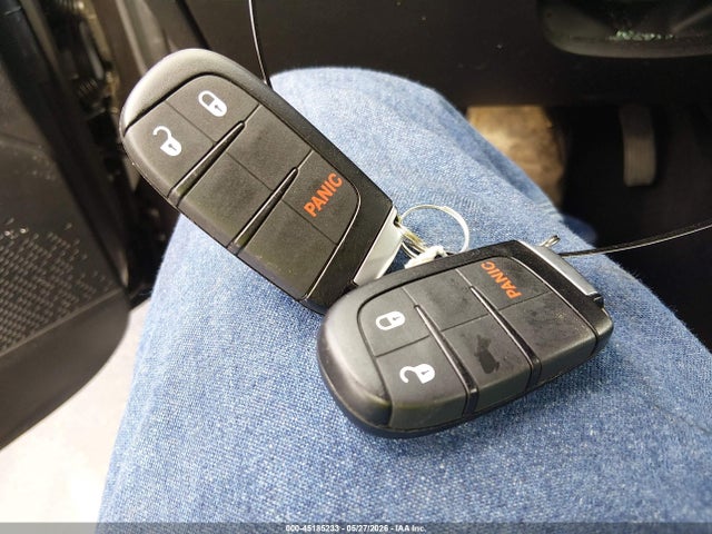 Dodge Journey Sxt