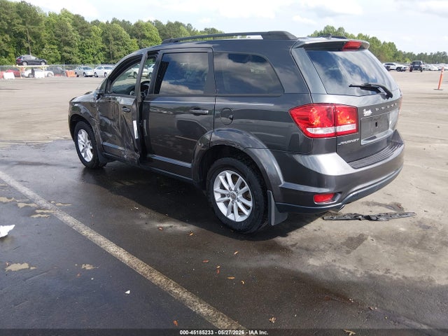 Dodge Journey Sxt