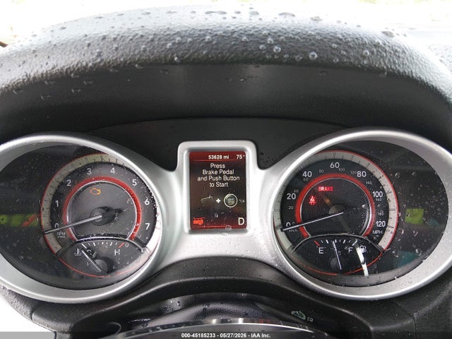 Dodge Journey Sxt