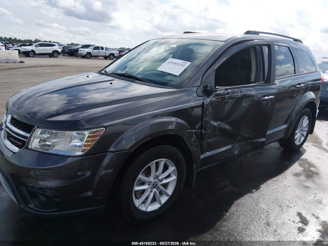Dodge Journey Sxt