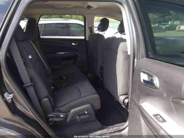 Dodge Journey Sxt