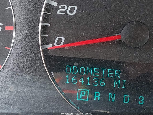 Chevrolet Impala Lt