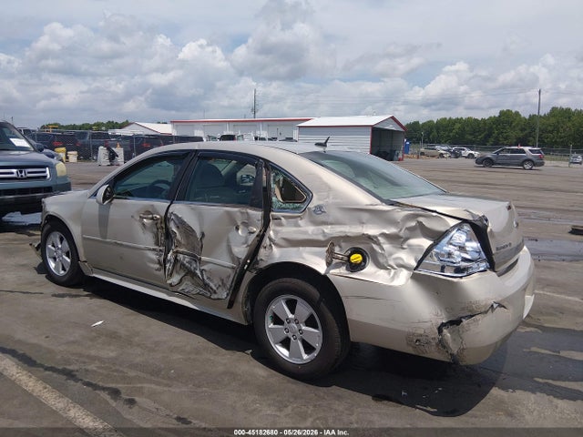 Chevrolet Impala Lt