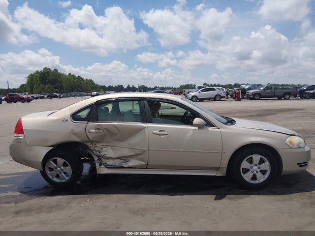 Chevrolet Impala Lt