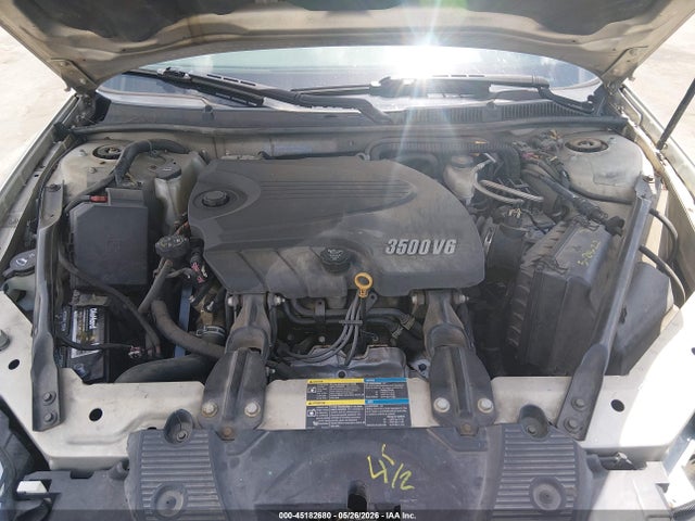Chevrolet Impala Lt