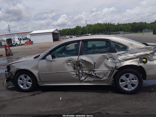 Chevrolet Impala Lt