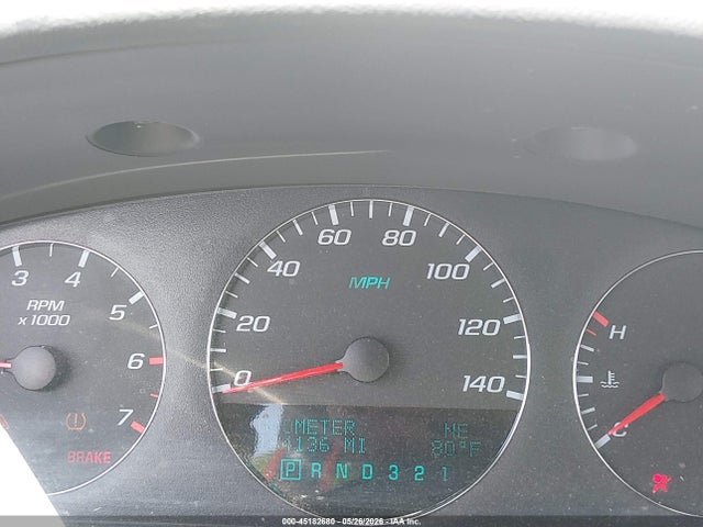 Chevrolet Impala Lt