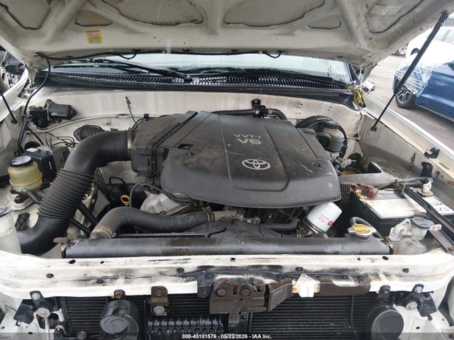 Toyota Tundra Sr5