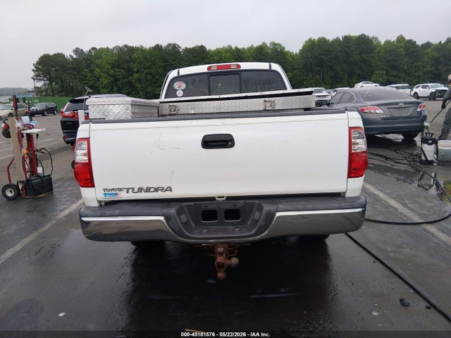 Toyota Tundra Sr5