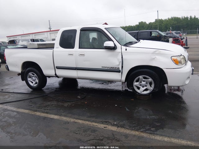 Toyota Tundra Sr5