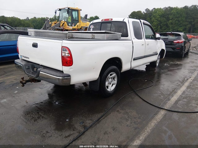 Toyota Tundra Sr5