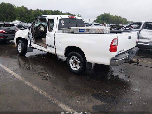 Toyota Tundra Sr5