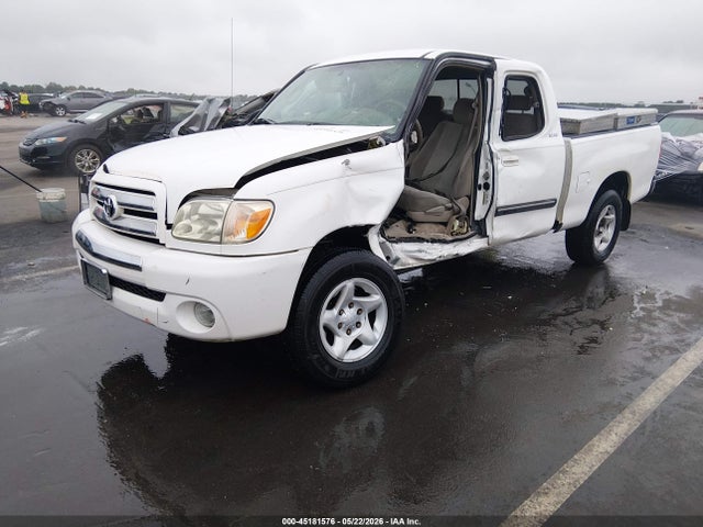 Toyota Tundra Sr5