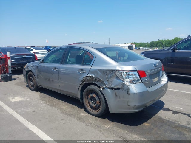 Subaru Legacy 2.5i