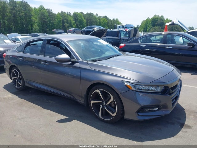Salvage Honda Accord Image