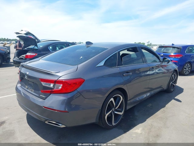 Honda Accord Sport