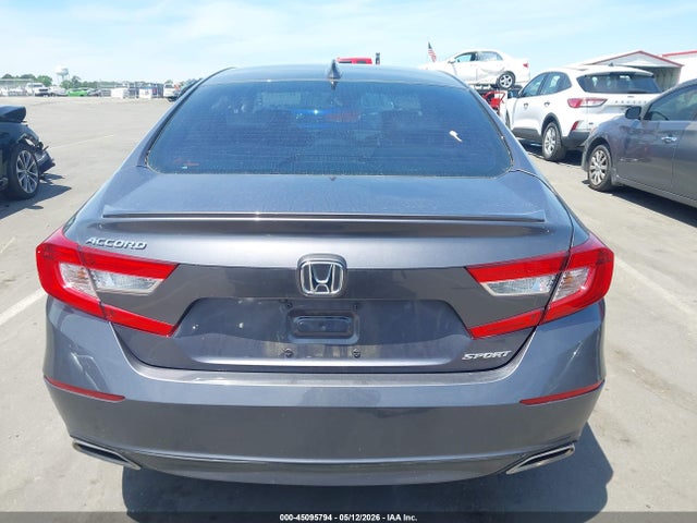 Honda Accord Sport