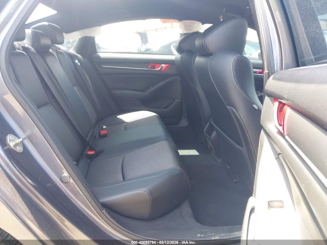 Honda Accord Sport