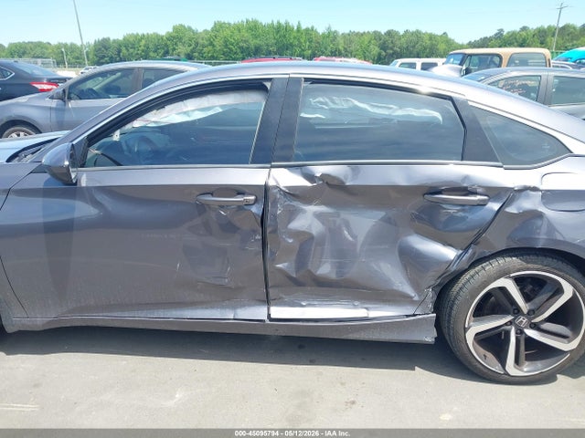 Honda Accord Sport