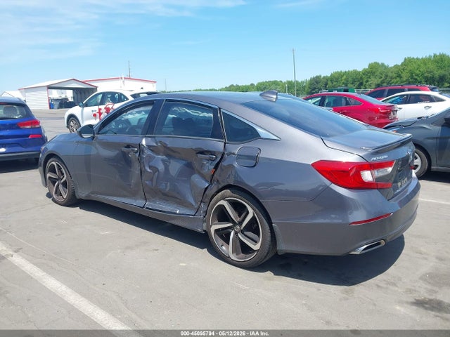 Honda Accord Sport